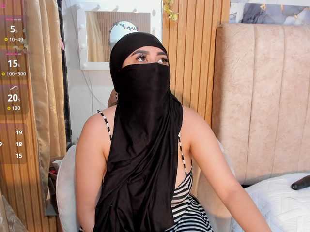 ghalia live cam on BongaCams