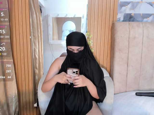 ghalia live cam on BongaCams
