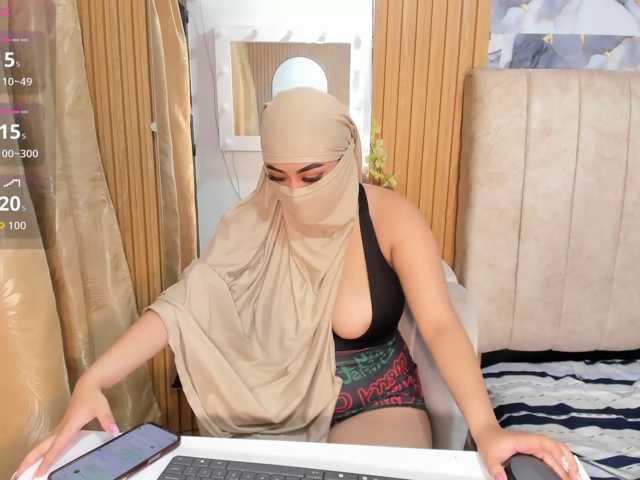 ghalia live cam on BongaCams