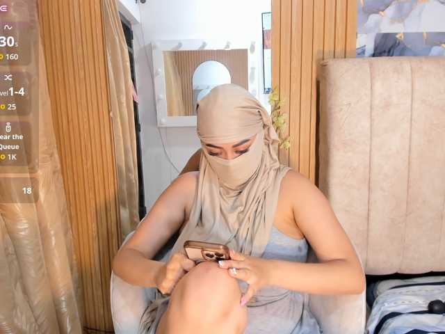 ghalia live cam on BongaCams
