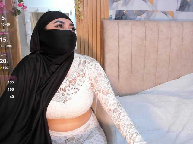 ghalia live cam on BongaCams