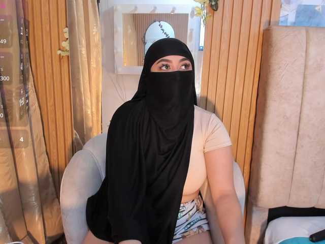 ghalia live cam on BongaCams