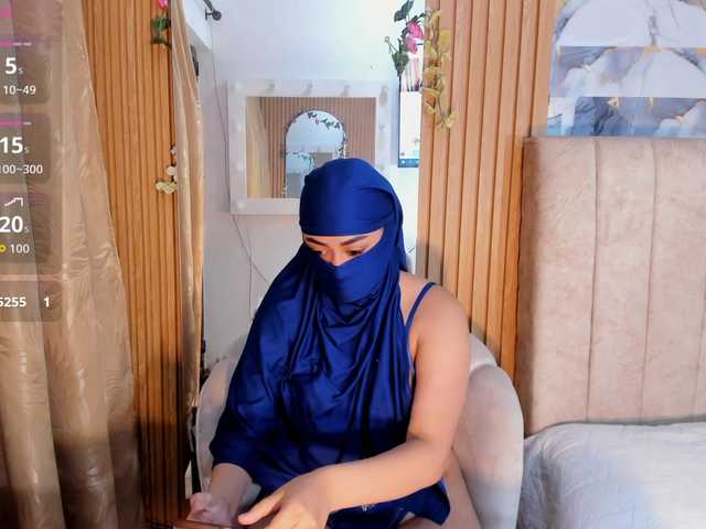 ghalia live cam on BongaCams