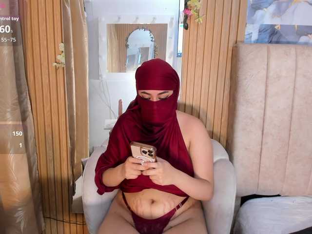 ghalia live cam on BongaCams
