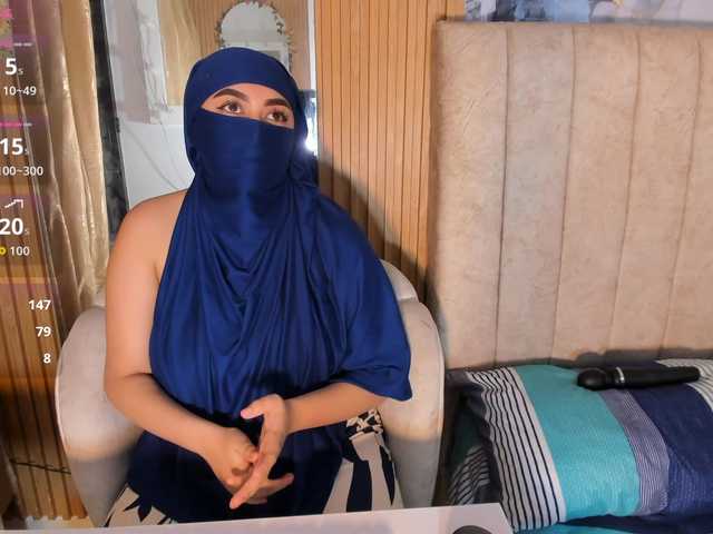 ghalia live cam on BongaCams