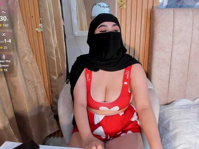 ghalia live cam on BongaCams