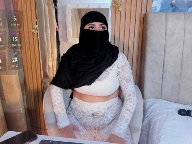 ghalia live webcam show