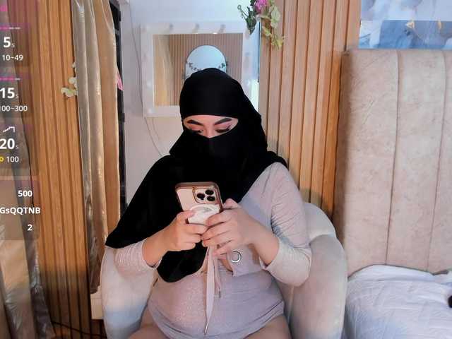 ghalia live cam on BongaCams