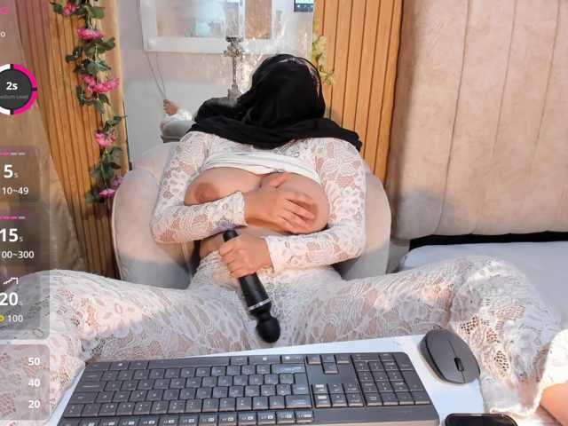 ghalia live cam on BongaCams