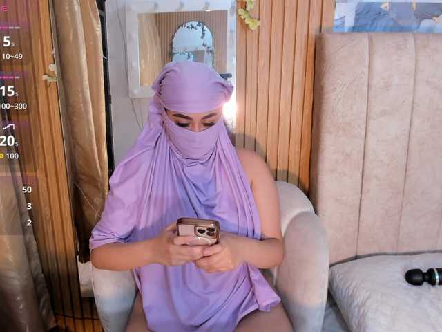 ghalia live cam on BongaCams
