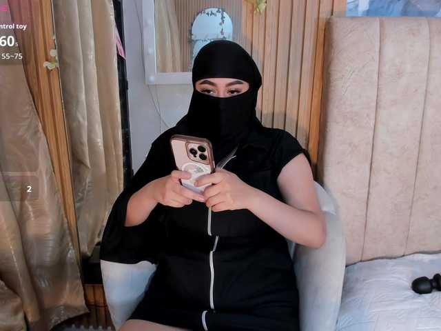 ghalia live cam on BongaCams