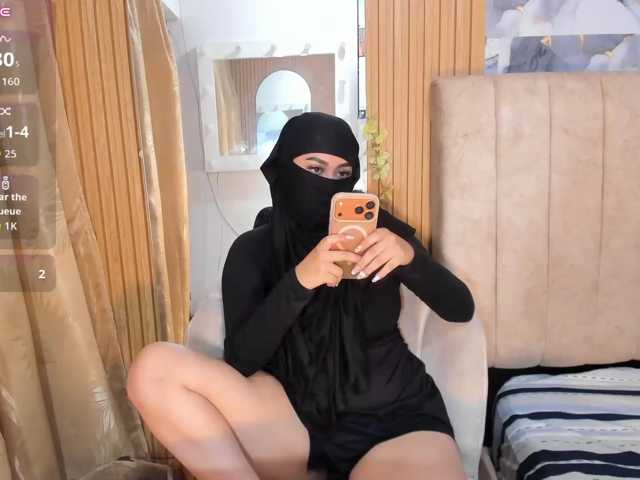 ghalia live cam on BongaCams