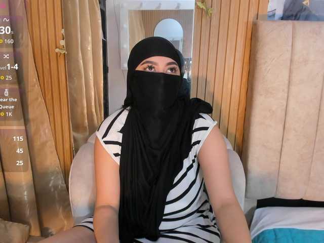 ghalia live cam on BongaCams