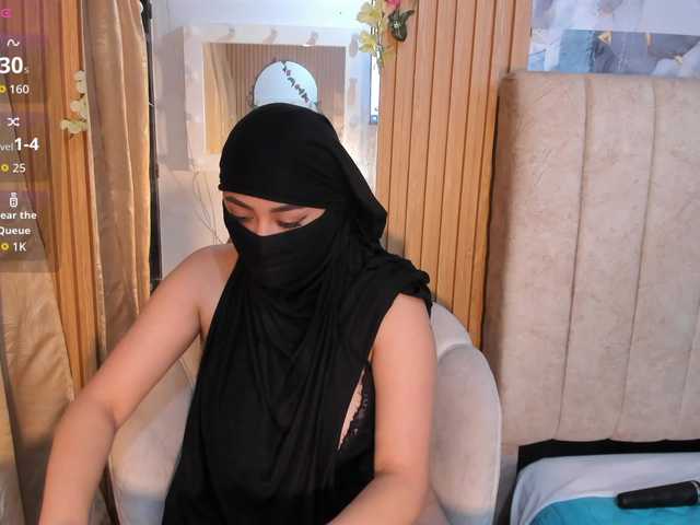 ghalia live cam on BongaCams