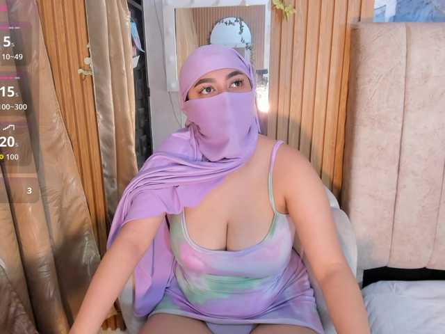 ghalia live cam on BongaCams
