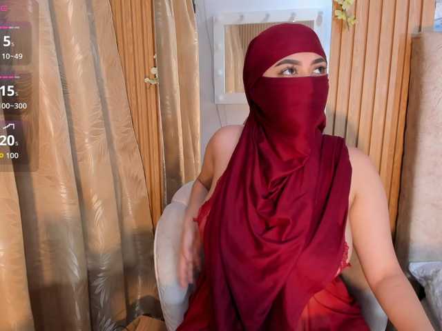 ghalia live cam on BongaCams