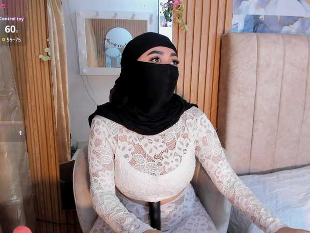 ghalia live cam on BongaCams