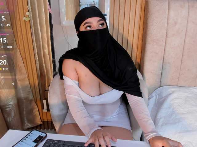 ghalia live cam on BongaCams