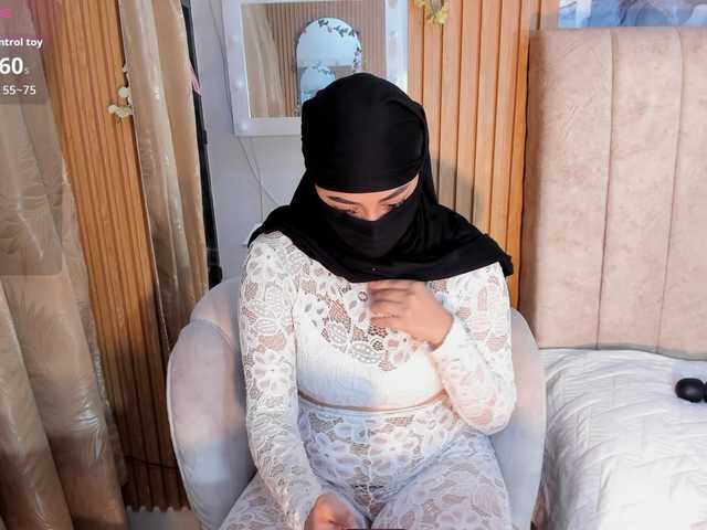 ghalia live webcam show