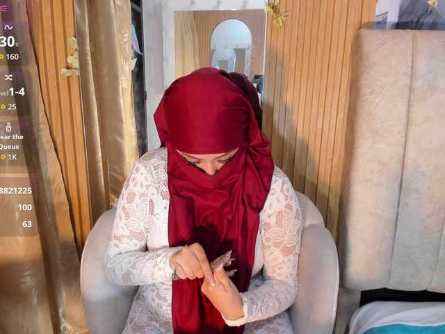 ghalia live cam on BongaCams