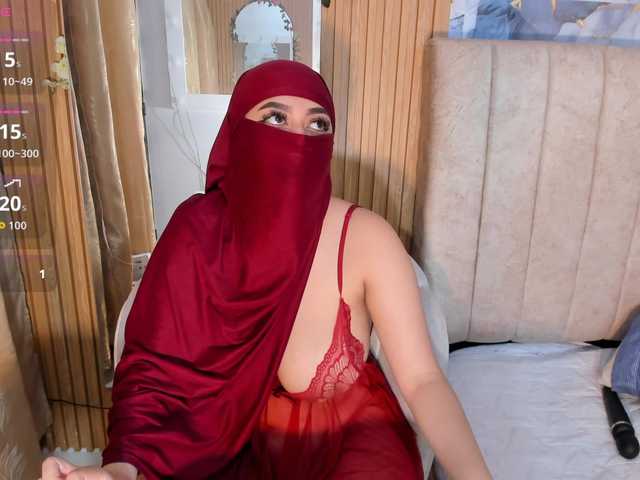 ghalia live cam on BongaCams