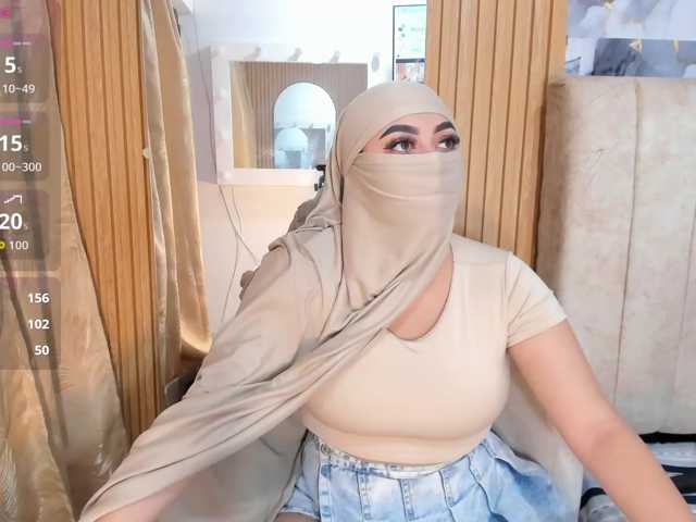 ghalia live cam on BongaCams