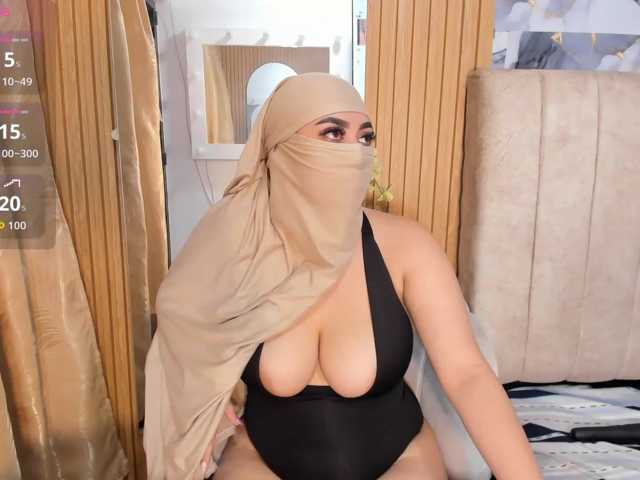 ghalia live cam on BongaCams