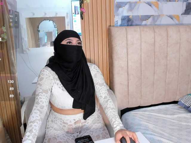 ghalia live cam on BongaCams