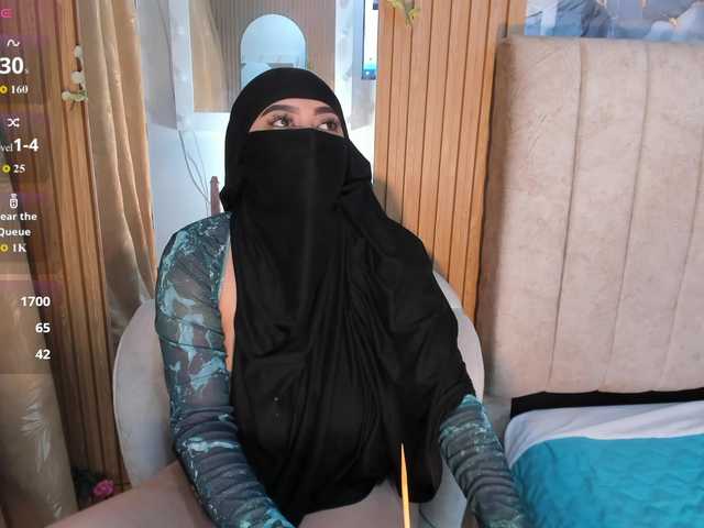 ghalia live cam on BongaCams