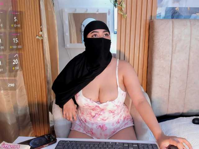 ghalia live cam on BongaCams