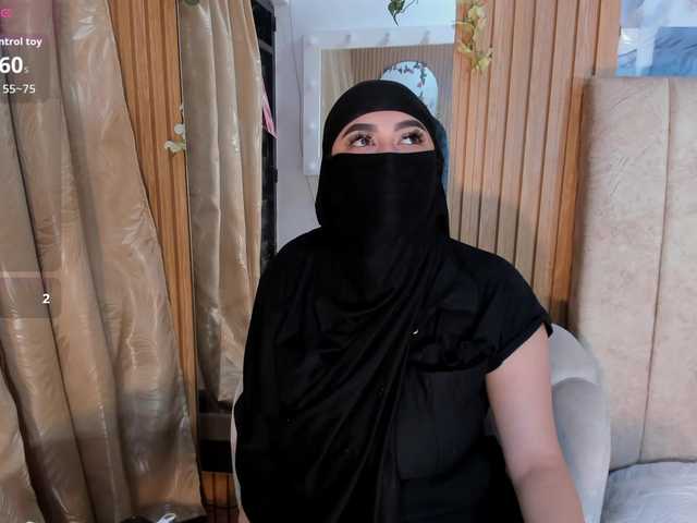 ghalia live webcam show