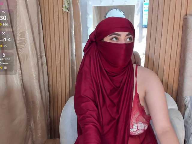 ghalia's BongaCams show and profile