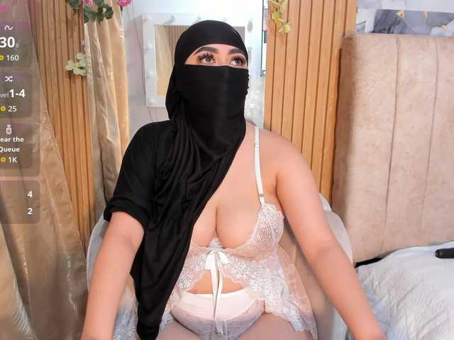 ghalia live cam on BongaCams