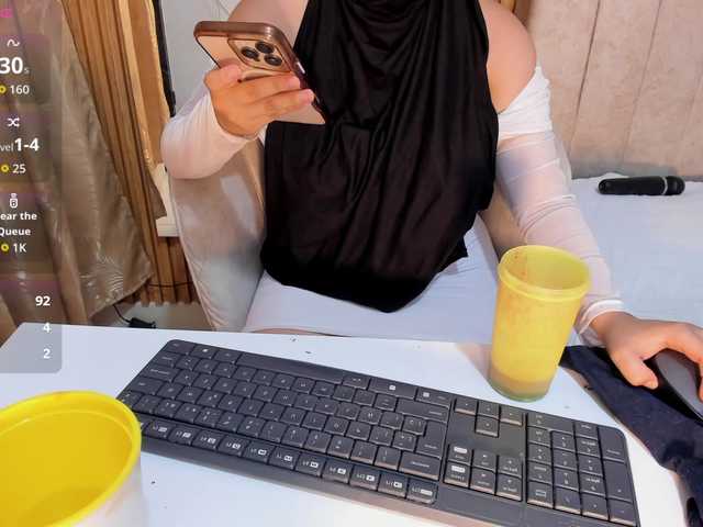 ghalia live cam on BongaCams