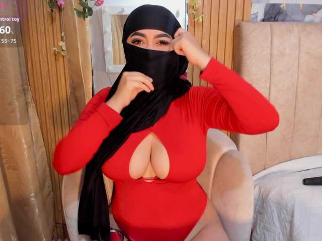 ghalia live cam on BongaCams