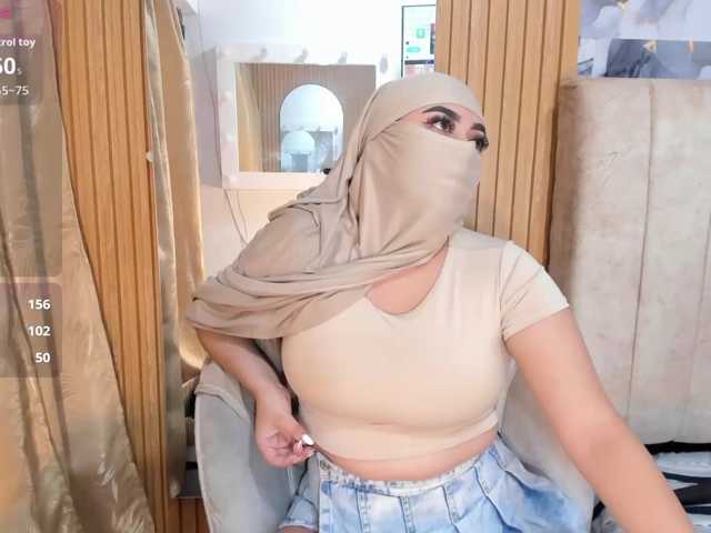 ghalia live cam on BongaCams
