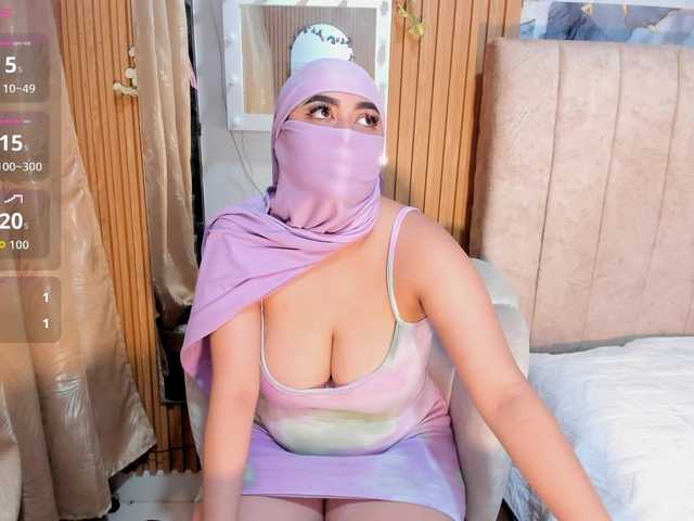 ghalia live cam on BongaCams