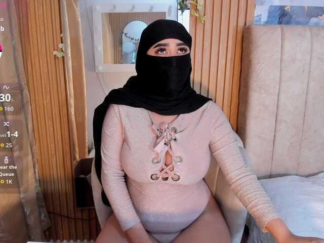 ghalia live cam on BongaCams