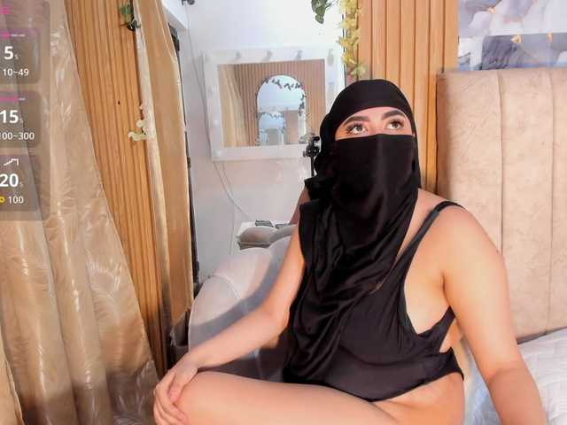 ghalia live cam on BongaCams