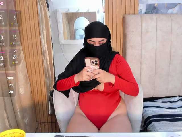 ghalia live cam on BongaCams