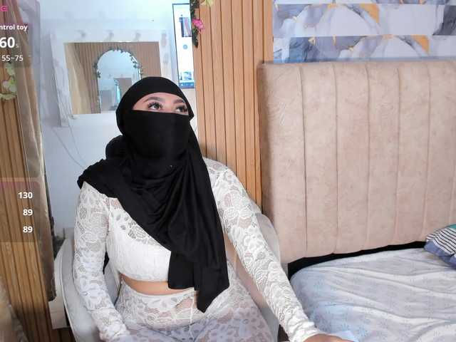 ghalia live cam on BongaCams