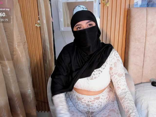ghalia live webcam show