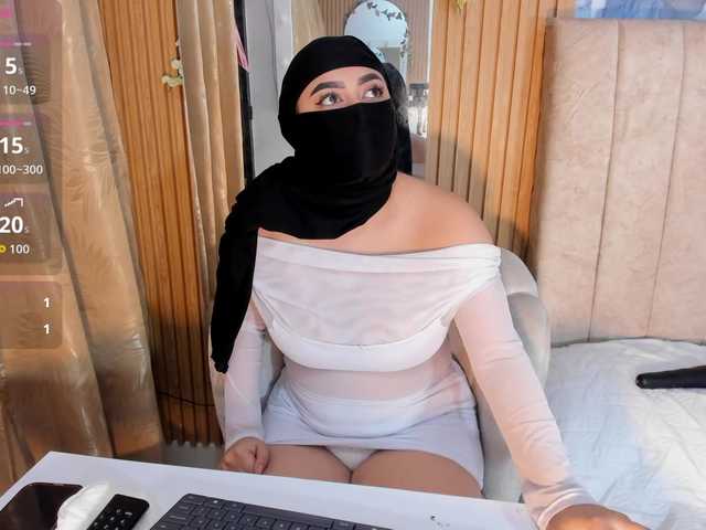 ghalia live cam on BongaCams