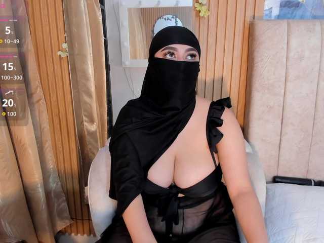ghalia live cam on BongaCams