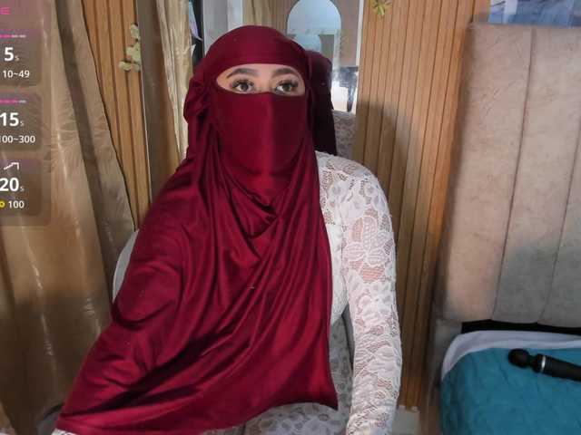 ghalia live cam on BongaCams