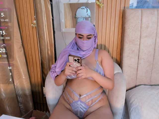 ghalia live cam on BongaCams