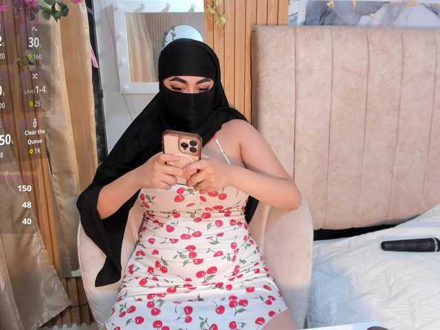 ghalia live cam on BongaCams