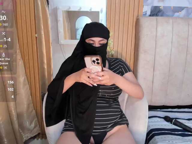 ghalia, live now on BongaCams