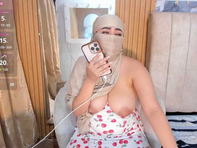 ghalia live cam on BongaCams