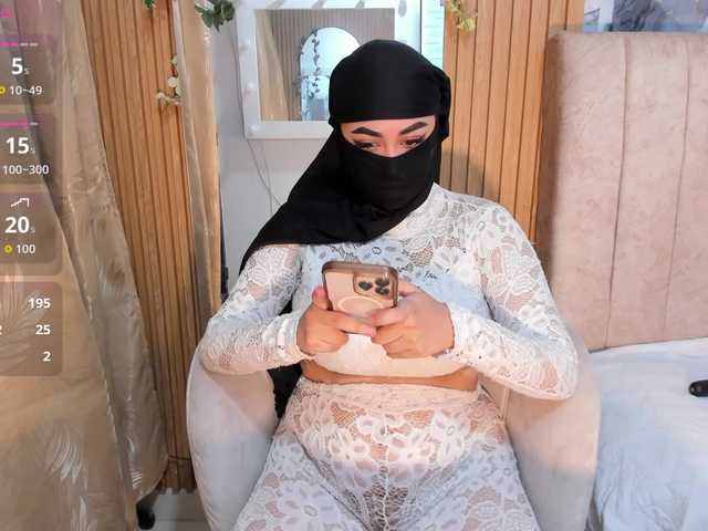 ghalia live cam on BongaCams